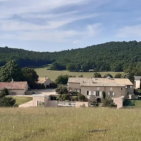 Appartement La Bastide Du Pere Marius Redortiers