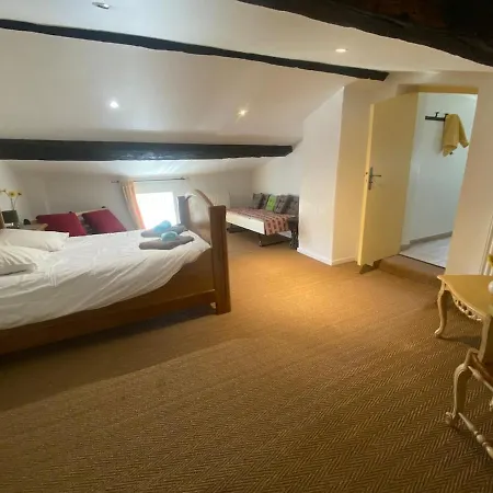 La Bastide Du Pere Marius Appartement *