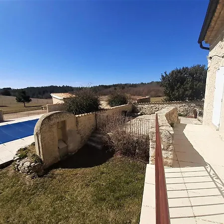 Appartement La Bastide Du Pere Marius Redortiers
