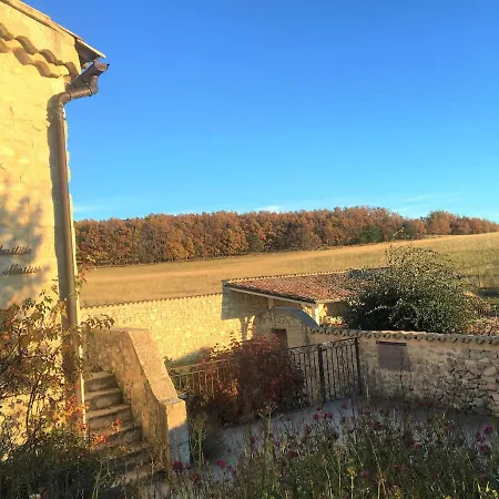 La Bastide Du Pere Marius