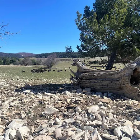 Appartement La Bastide Du Pere Marius Redortiers