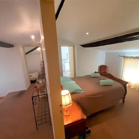 La Bastide Du Pere Marius * Redortiers