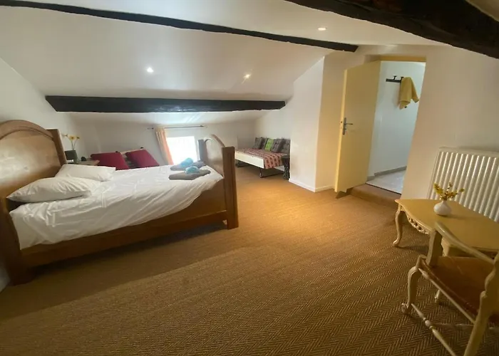 La Bastide Du Pere Marius 아파트 *