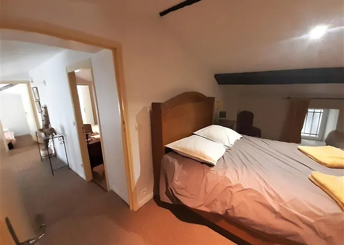 La Bastide Du Pere Marius 아파트 Redortiers