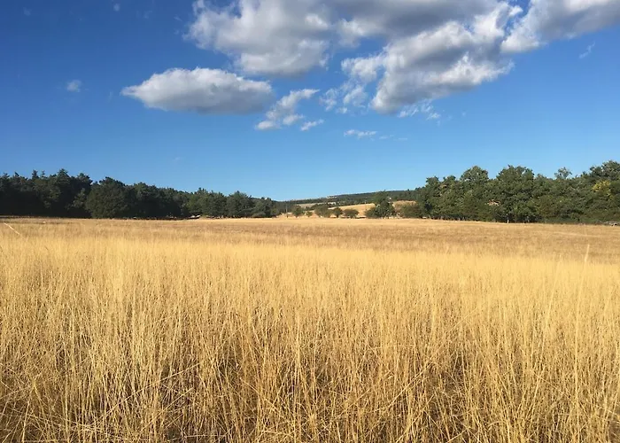 La Bastide Du Pere Marius * Redortiers