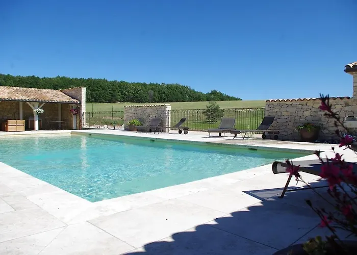 La Bastide Du Pere Marius 아파트