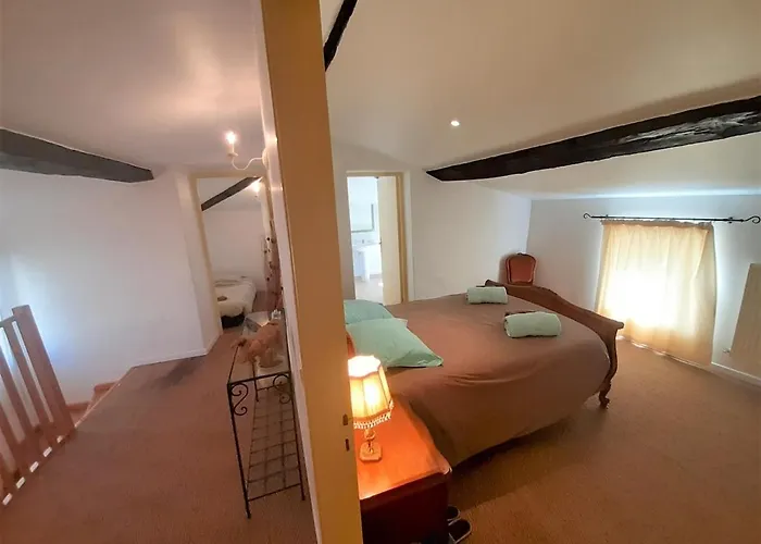 La Bastide Du Pere Marius * Redortiers