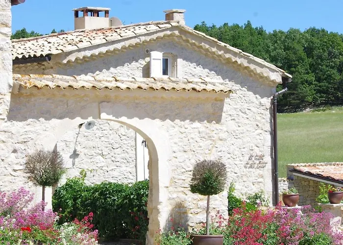 La Bastide Du Pere Marius 아파트