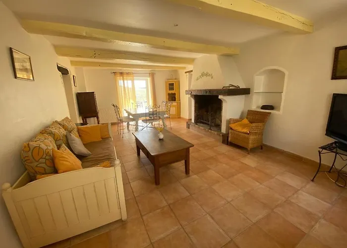 La Bastide Du Pere Marius *