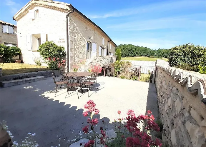 La Bastide Du Pere Marius